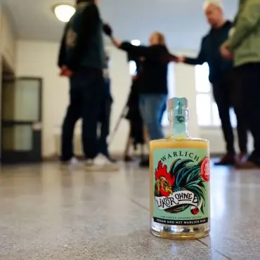 «Likör ohne Ei»: Berufungsverhandlung am Oberlandesgericht. (Archivbild)