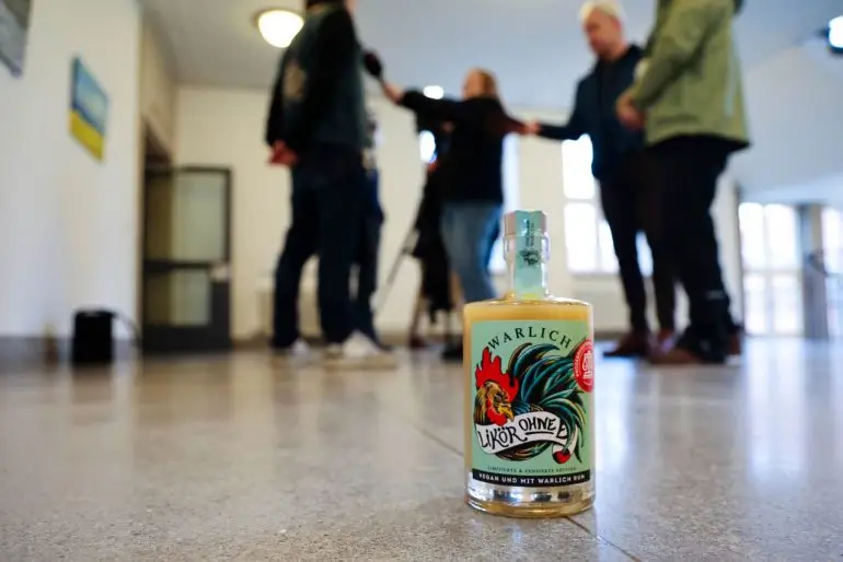 «Likör ohne Ei»: Berufungsverhandlung am Oberlandesgericht. (Archivbild)
