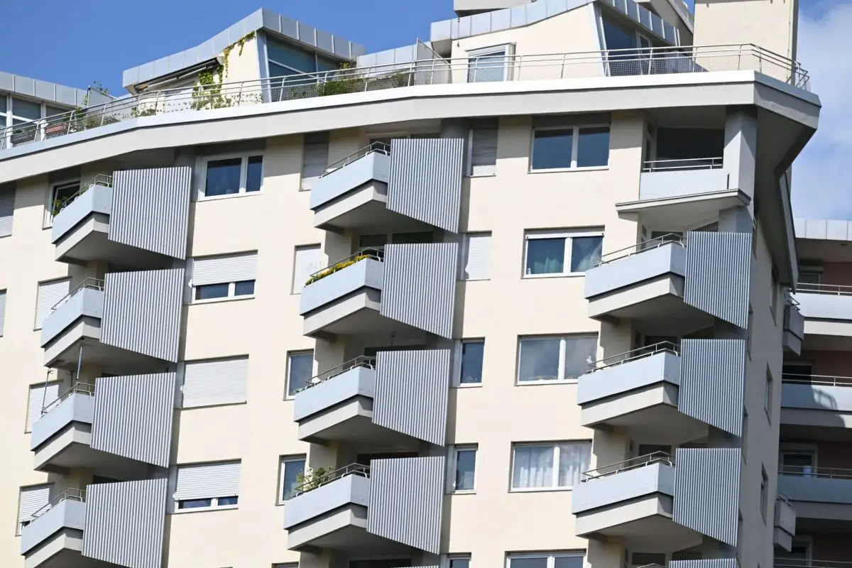 In Stuttgart sind Wohnimmobilienpreise vergleichsweise stark zurückgegangen. (Archivbild)