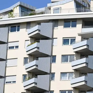 In Stuttgart sind Wohnimmobilienpreise vergleichsweise stark zurückgegangen. (Archivbild)