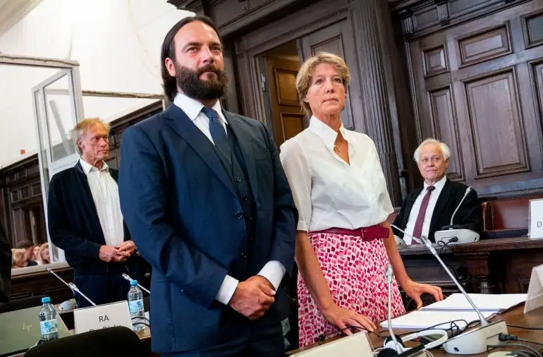 In einer Erklärung geht Christina Block auf ihr Verhalten vor der Entführung ihrer Kinder an Silvester 2023/24 ein.