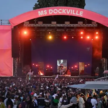 Musik und Kunst auf einem Festival - das MS Dockville bietet das. (Archivbild)