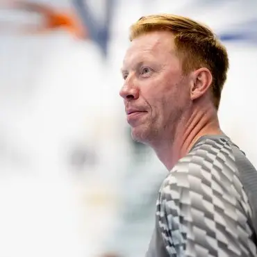 Börge Lund geht in seine erste Saison als Trainer von Handball-Rekordmeister THW Kiel. (Archivbild)