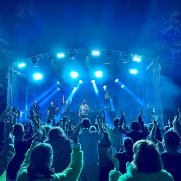 Waalem Open Air 2026 auf dem Weingut Waalem auf Föhr
