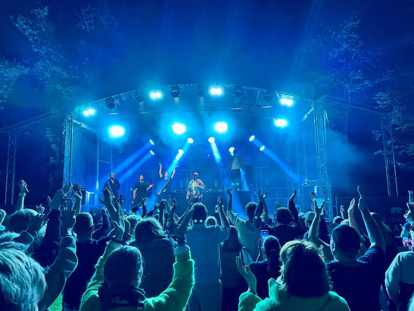 Waalem Open Air 2026 auf dem Weingut Waalem auf Föhr