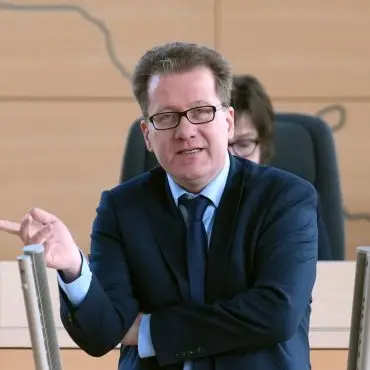 Ein Schulkonzept würde eine verlässliche Grundlage bieten, sagte Martin Habersaat. (Archivbild)