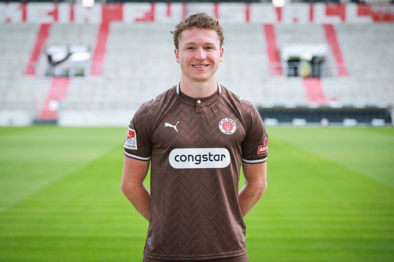 Rawley St. John fällt beim FC St. Pauli erst einmal aus. (Archivbild)