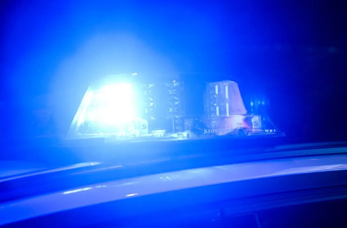 Laut Polizei übersah der Radfahrer den Transporter. (Symbolbild)