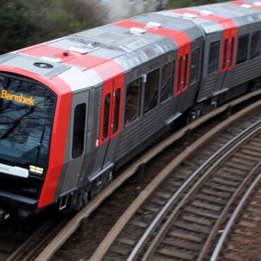 Im Herbst beginnen die Maßnahmen für die neue Haltestelle der Linie U3. (Archiv)