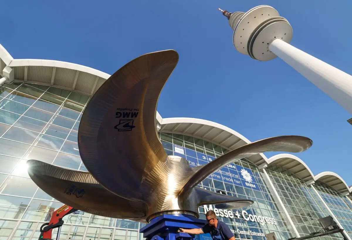 In diesem Jahr kamen nach Angaben der Messe mehr als 50.000 Menschen zur SMM. (Archivbild)