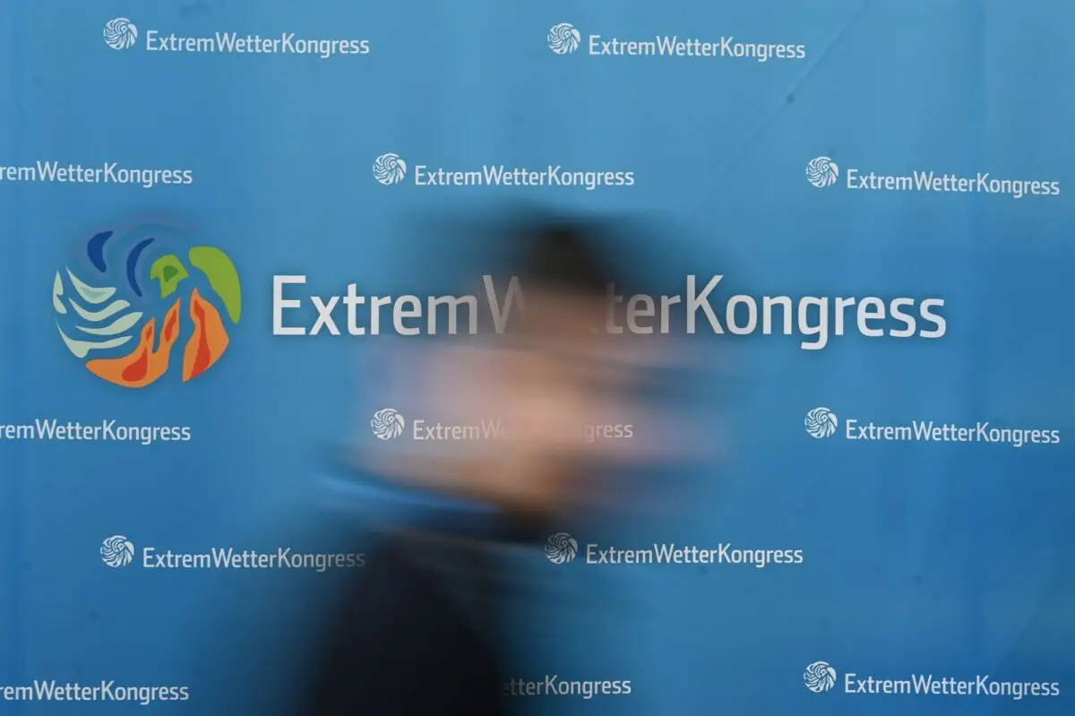 Der 16. Extremwetterkongress findet vom 23. bis 25. September in Hamburg statt.