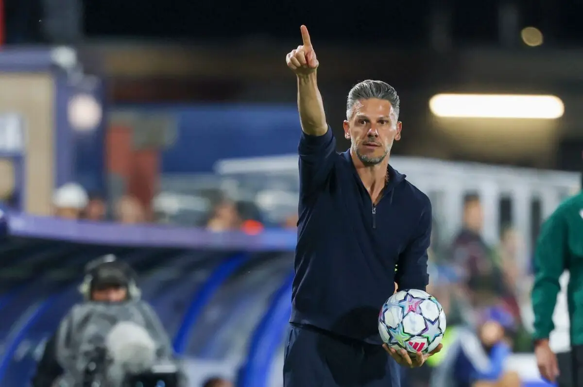 Leipzigs neuer Trainer Martin Demichelis steht schon unter Druck.