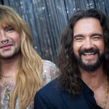 Bill und Tom Kaulitz verpassen Heidi Klums Halloween-Party. (Archivbild)