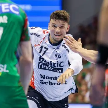 Marko Grgic und die SG Flensburg-Handewitt spielten beim Bergischen HC. (Archivbild)