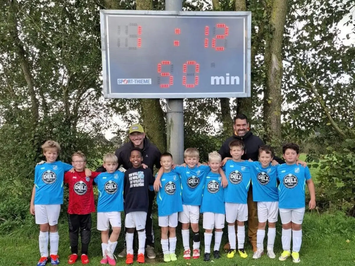 FSV Wyk-Föhr gewinnt auswärts mit 12:1 gegen die SG Langenhorn/Enge-Sande II