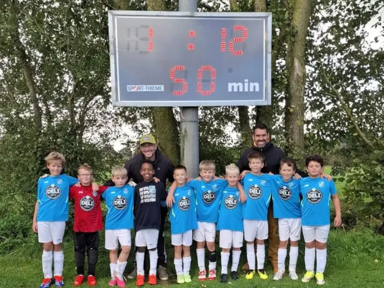 FSV Wyk-Föhr gewinnt auswärts mit 12:1 gegen die SG Langenhorn/Enge-Sande II