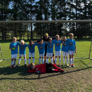 E-Junioren des FSV Wyk-Föhr beim Auswärtsspiel gegen SV Frisia 03 Risum-Lindholm VI