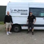Tischlerei Jensen aus Alkersum erweitert ihren Tätigkeitsbereich von Föhr nach Amrum