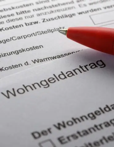 Hamburgs rot-grüne Koalition fordert vom Bund ein Umdenken bei der Wohngeldreform. (Symbolbild)