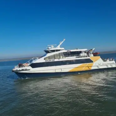 Adler-Schiffe reduziert wegen hoher Dieselpreise Fahrtage im Wattenmeer
