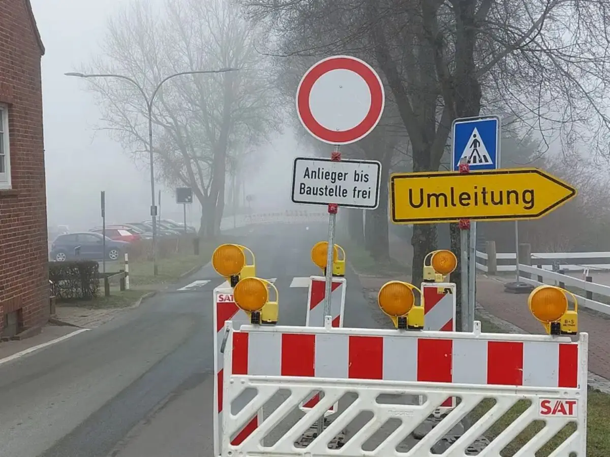 Amt Föhr-Amrum startet neuen Online-Baustellenfinder für Föhr und Amrum