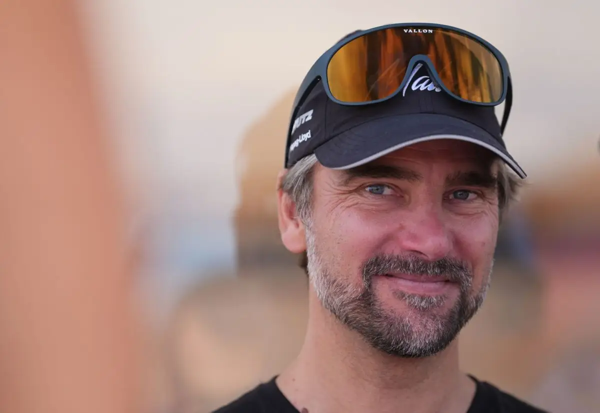Durfte angesichts einer Kollision mit Platz vier im Ocean Race Atlantic zufrieden sein: Boris Herrmann. (Archivbild)