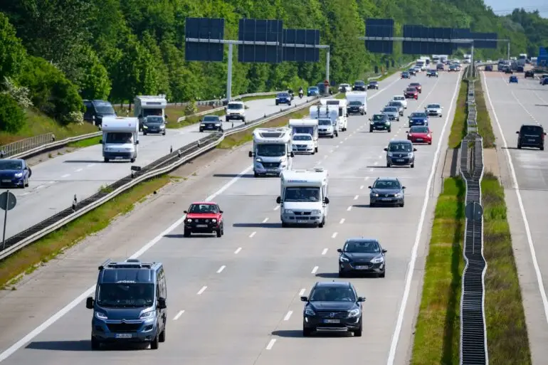 Die A1 bleibt ein Stauschwerpunkt. (Symbolbild)