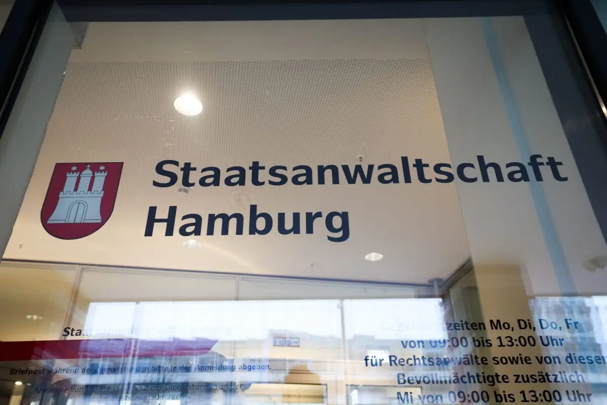 Eine Software-Panne ist bei der Staatsanwaltschaft Hamburg fast zwei Monate lang unbemerkt geblieben. (Archivbild)