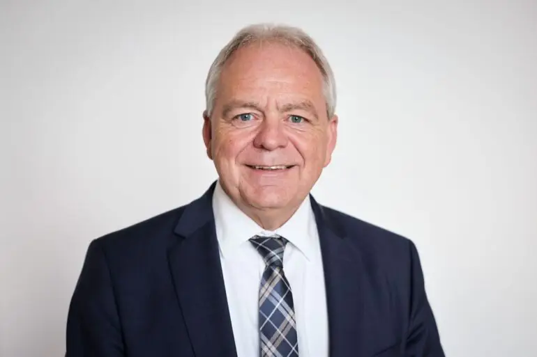 Sibbel ist seit September Präsident des Steuerzahlerbundes Schleswig-Holstein. (Archivbild)