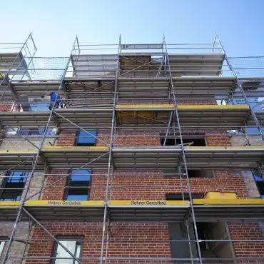 Die SPD-Fraktion stelle der Landesregierung 132 Fragen zum Wohnungsbau. (Archivbild)
