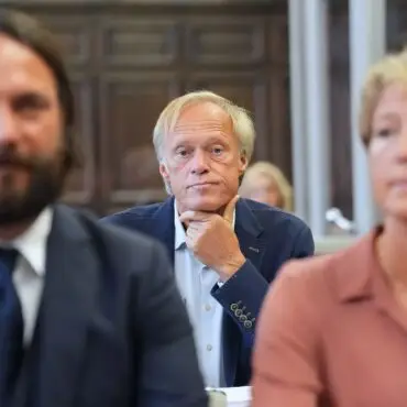 Nach Worten von Delling wurden die Kinder gegen ihn aufgebracht.