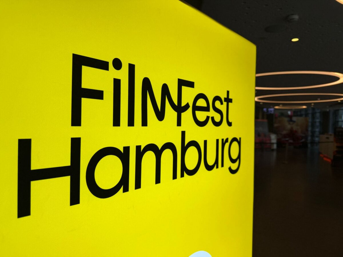 Das Filmfest Hamburg findet vom 24. September bis zum 3. Oktober 2026 statt.