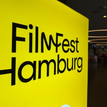 Das Filmfest Hamburg findet vom 24. September bis zum 3. Oktober 2026 statt.