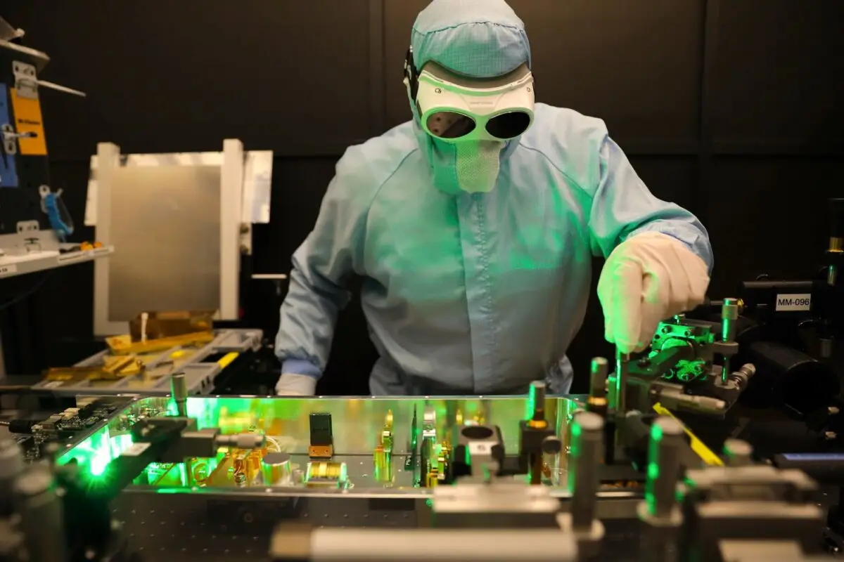 Der US-Laserhersteller Coherent hat für einen Neubau in Lübeck 46 Millionen Euro investiert.