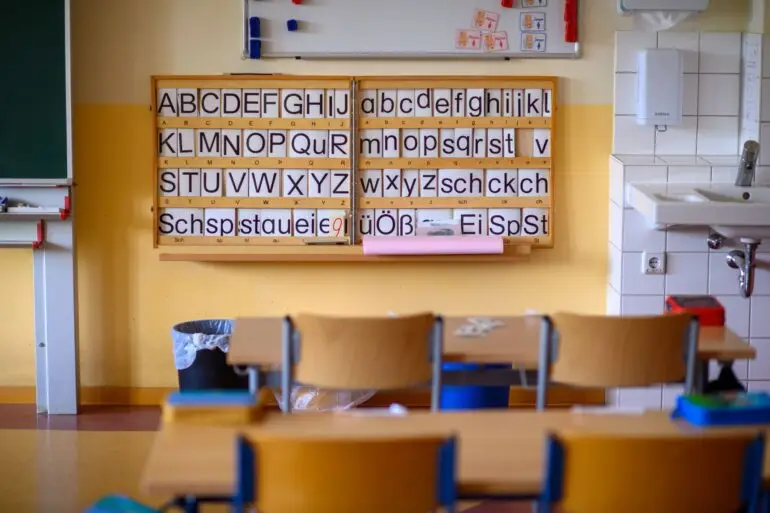 Schleswig-Holstein landet im Bildungsvergleich der Initiative Neue Soziale Marktwirtschaft im Mittelfeld. (Symbolbild)