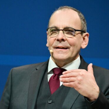 «Wenn man etwas technologieoffen beschreibt, dann heißt es nicht, dass es unbedingt wirtschaftlich sinnvoll ist», sagte Dietmar Walberg. (Archivbild