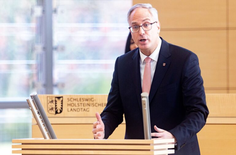 «Auszubildende brauchen der Nähe ihres Ausbildungsbetriebes bezahlbaren Wohnraum», sagte der CDU-Fraktionschef Tobias Koch. (Archivbild)