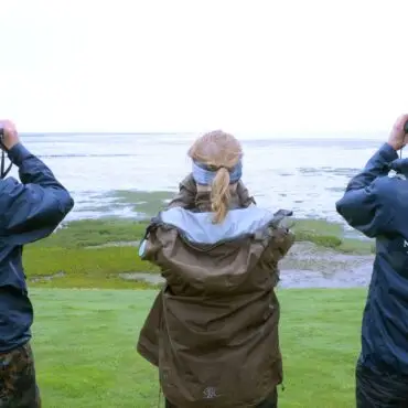Das Einsatzrevier der Nationalpark-Ranger im Wattenmeer soll nach Plänen der Landesregierungen ausgeweitet werden. (Archivbild)