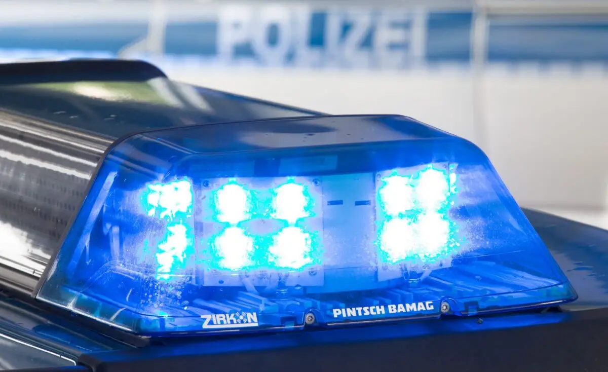 Die Hintergründe sind laut Polizei noch völlig unklar. (Symbolfoto)