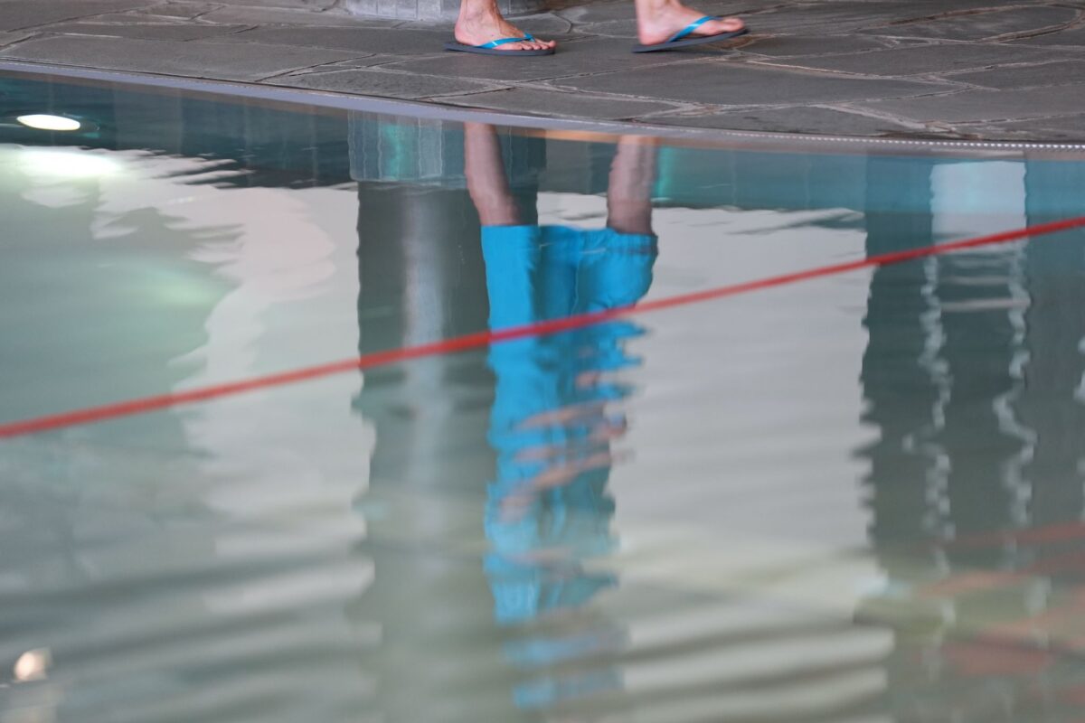 Der Haushaltsausschuss des Bundestags hat knapp vier Millionen Euro für die Sanierung Hamburger Schwimmbäder bewilligt. (Archivbild)