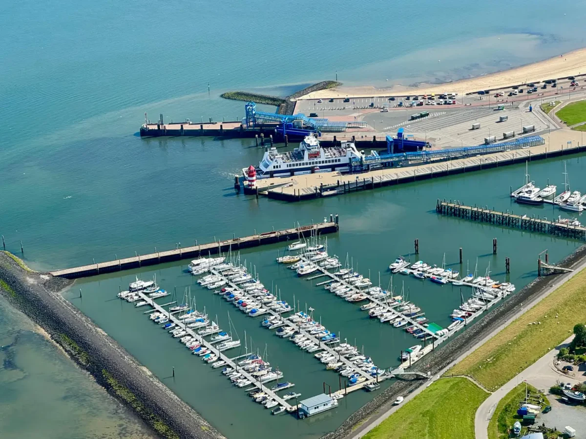 Digitale Tourismusabgabe des Amtes Föhr-Amrum für Betriebe auf Föhr und Amrum