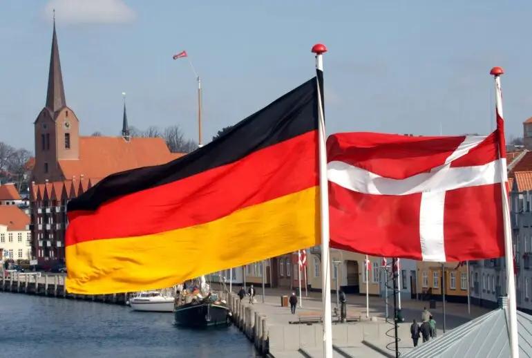 Die Minderheiten im deutsch-dänischen Grenzland. (Symbolbild)