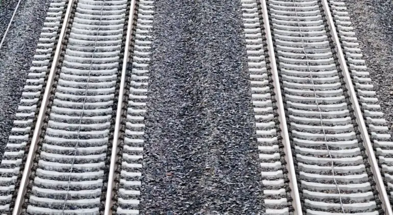 Ein Unfall mit zwei Pferden hat für Ausfälle und Verspätungen im Bahnverkehr gesorgt. (Archivbild)