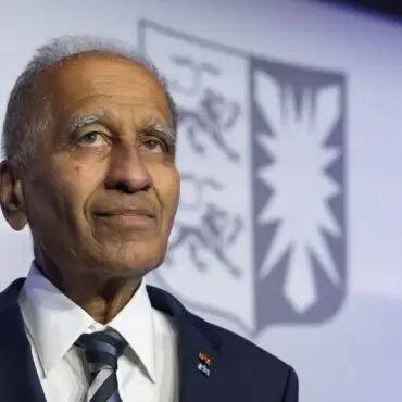 Klimaforscher Mojib Latif ist neuer Ehrenbürger von Schleswig-Holstein.