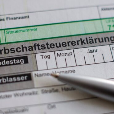 Der Durchschnitt der Reinnachlässe im nördlichsten Bundesland lag 2025 bei rund 626.000 Euro. (Symbolbild)