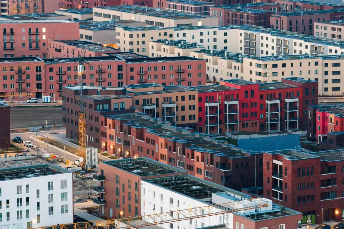Die Wohnungswirtschaft warnt vor weiteren Eingriffen in den Wohnungsmarkt. (Symbolbild)