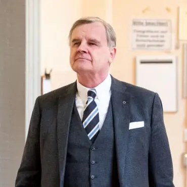 Otmar Kury war einst der Anwalt von Christina Block.
