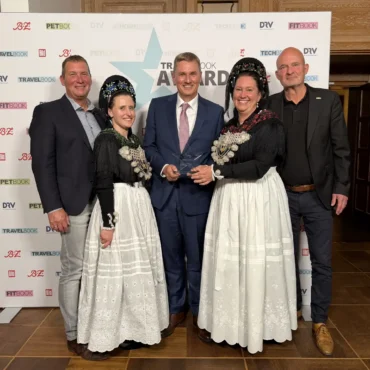 Nieblum auf Föhr gewinnt beim Travelbook Award 2026 den Titel Schönstes Dorf Deutschlands
