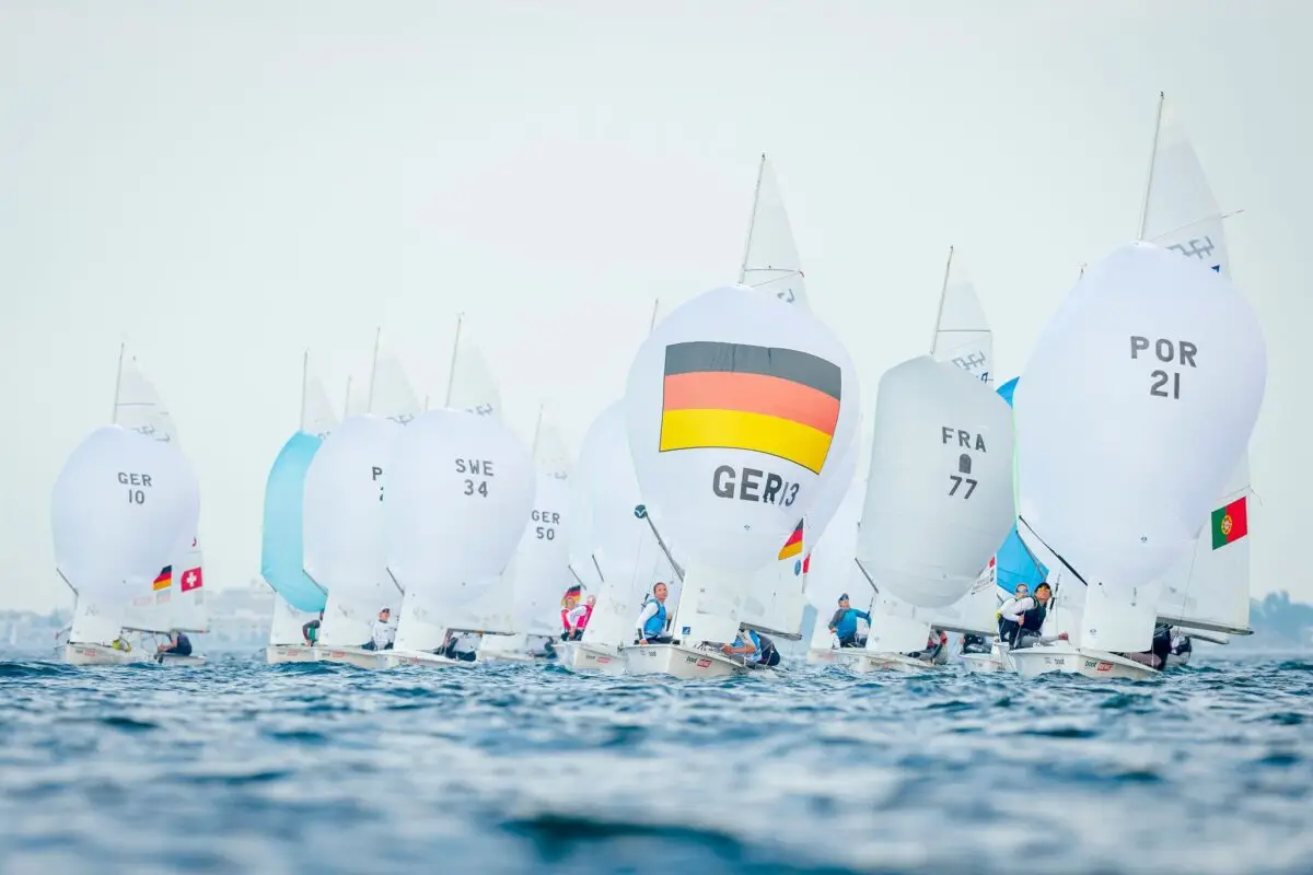 Kiel hat mit der Kieler Woche mehrfach seine Befähigung zur Austragung internationaler Regatten bewiesen. (Archivbild)