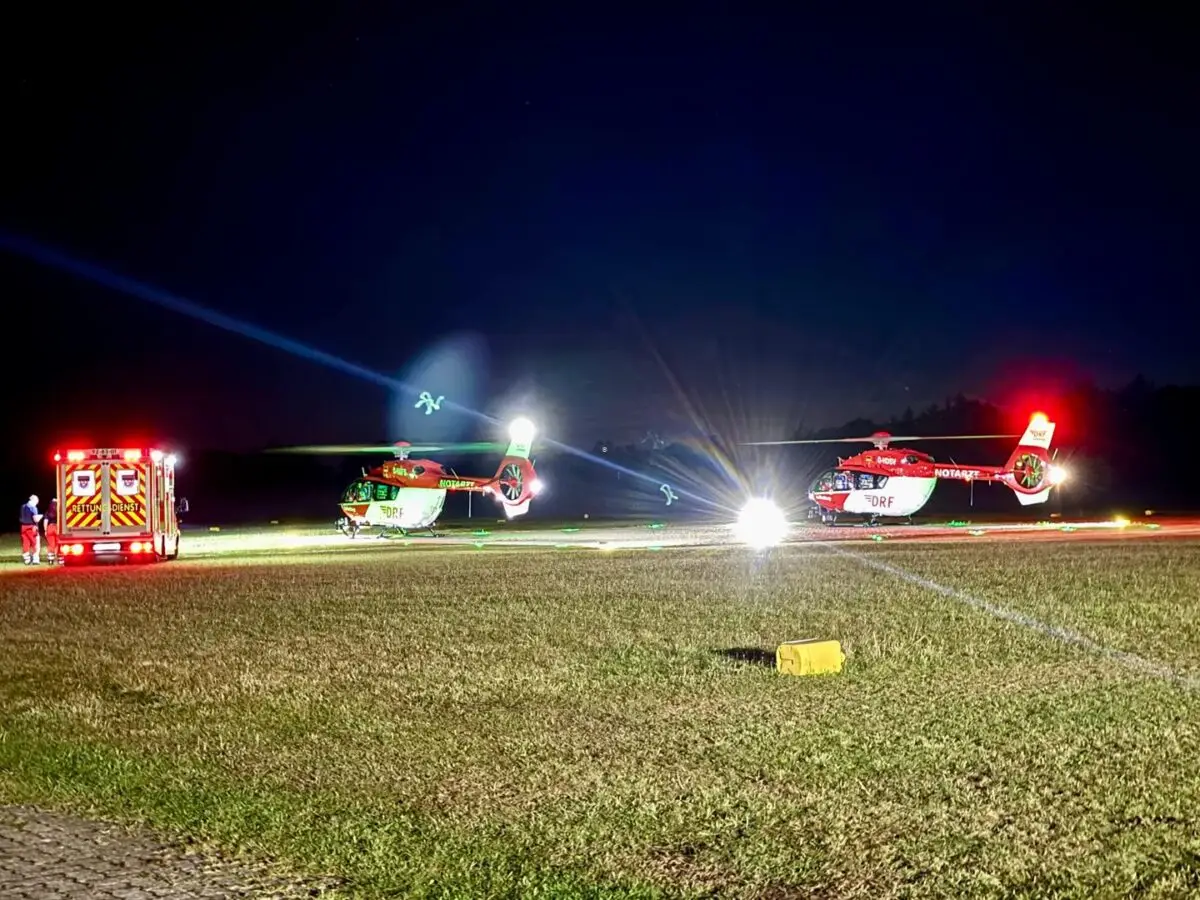 Rettungsdienste, Feuerwehren und Luftrettungsorganisationen fordern Änderungen an der Notfallreform 2026